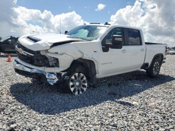  Salvage Chevrolet Silverado K2500 Heavy Dut