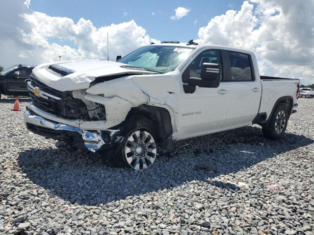  Salvage Chevrolet Silverado K2500 Heavy Dut