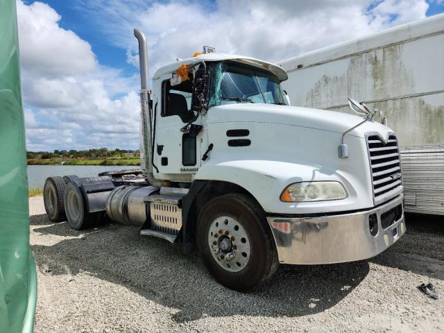  Salvage Mack 600 Cxu600