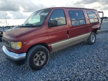  Salvage Ford Econoline E150 Van