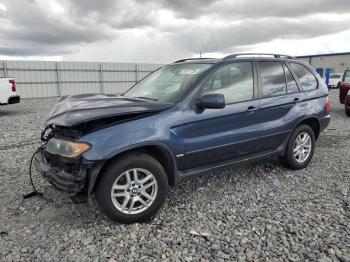  Salvage BMW X Series