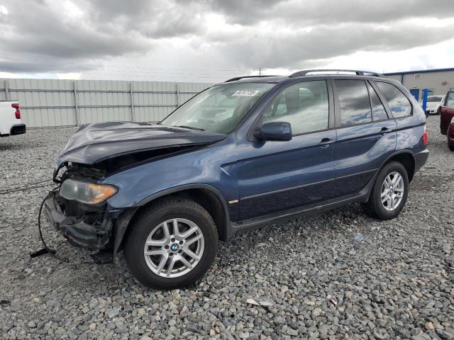  Salvage BMW X Series