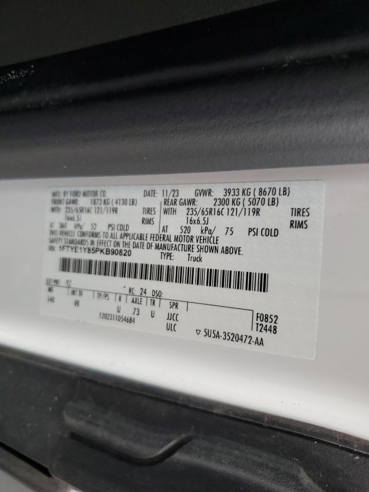 Ford Transit T-150 Image 6