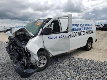  Salvage Chevrolet Express