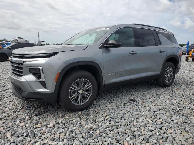  Salvage Chevrolet Traverse