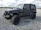 Jeep Wrangler Sahara Image 1