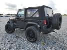 Jeep Wrangler Sahara Image 2