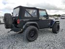 Jeep Wrangler Sahara Image 5
