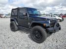 Jeep Wrangler Sahara Image 7