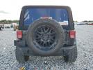 Jeep Wrangler Sahara Image 4