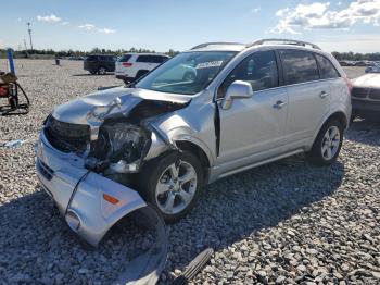  Salvage Chevrolet Captiva