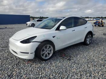  Salvage Tesla Model Y
