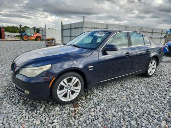  Salvage BMW 5 Series