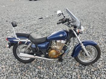  Salvage Suzuki Othr Cycle