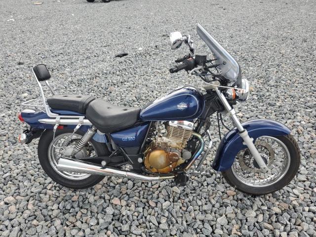  Salvage Suzuki Othr Cycle