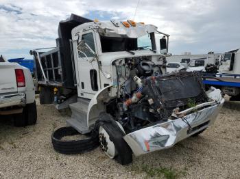  Salvage Peterbilt 337