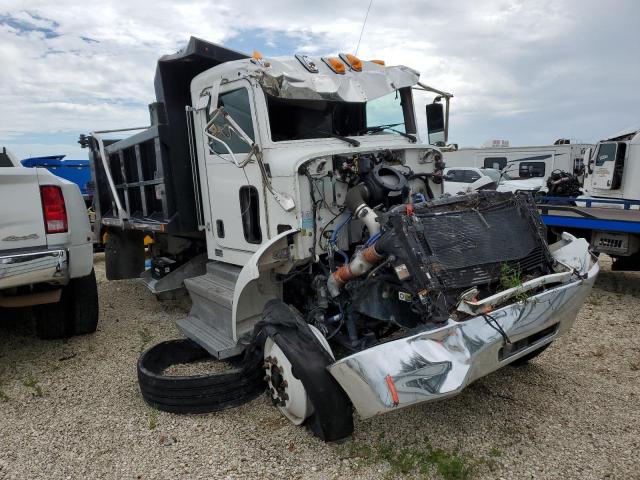  Salvage Peterbilt 337