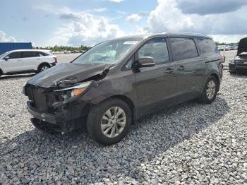  Salvage Kia Sedona