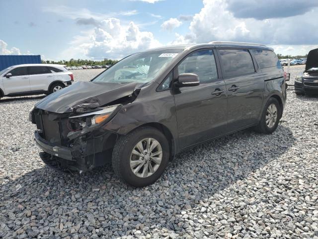  Salvage Kia Sedona