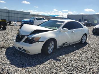  Salvage Acura RL