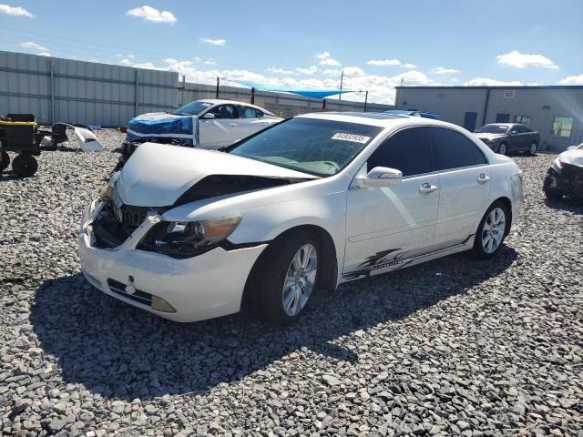  Salvage Acura RL