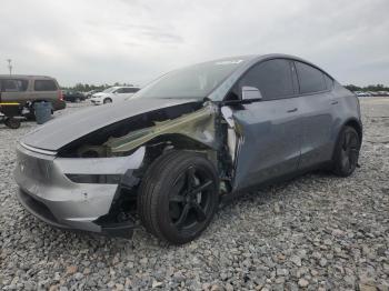  Salvage Tesla Model Y