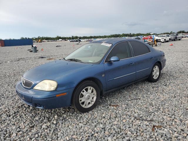  Salvage Mercury Sable
