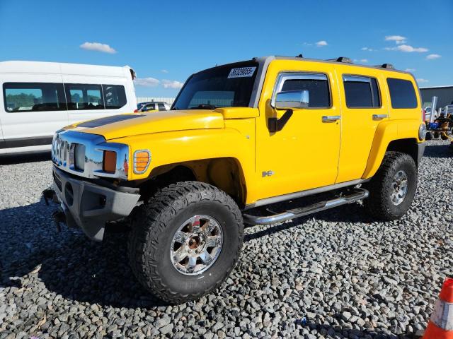 Salvage HUMMER H3