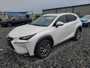  Salvage Lexus NX
