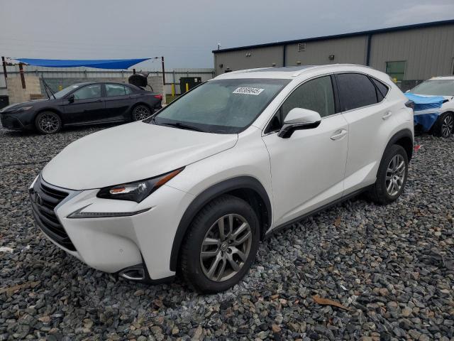  Salvage Lexus NX