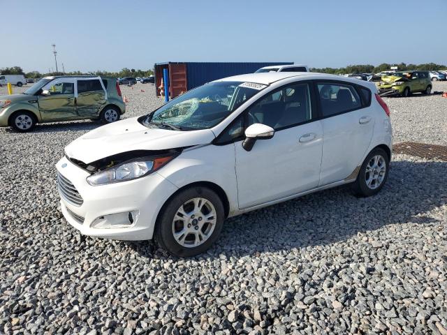  Salvage Ford Fiesta
