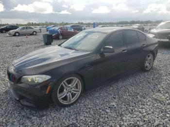  Salvage BMW 5 Series