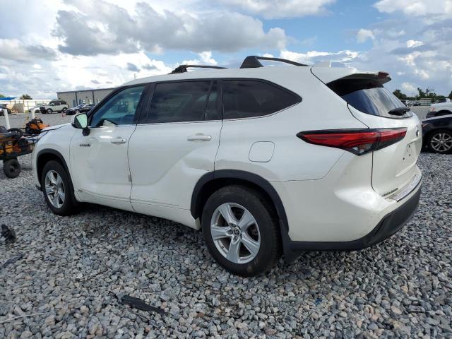 Toyota Highlander Hybrid Le Image 5