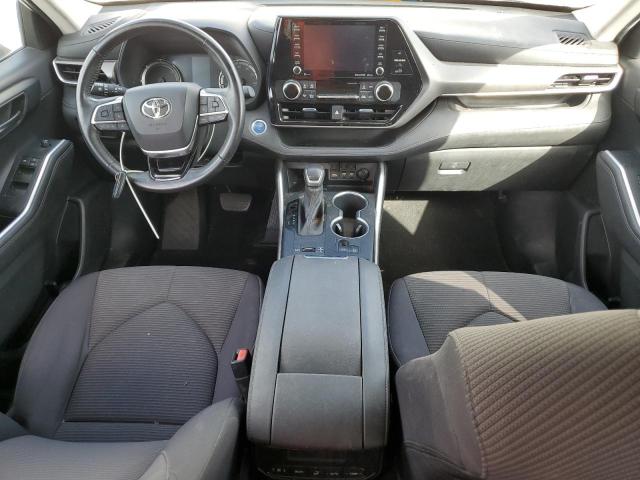 Toyota Highlander Hybrid Le Image 13