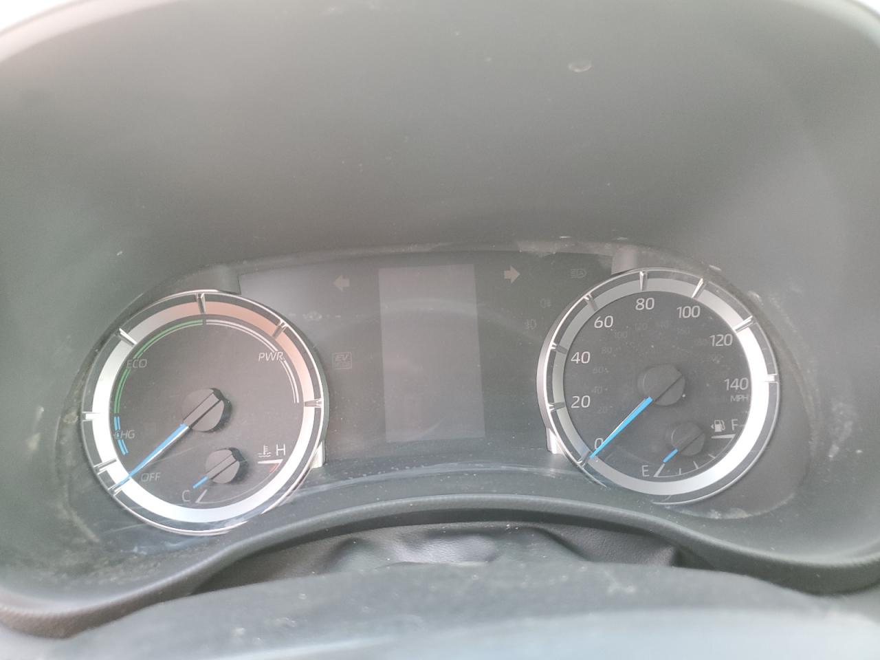 Toyota Highlander Hybrid Le Image 8