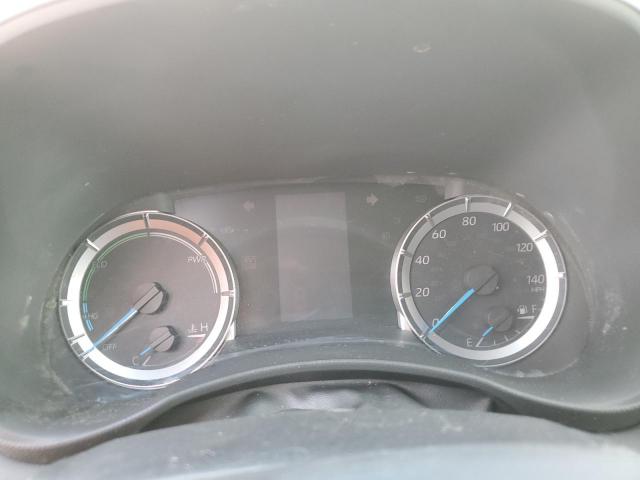 Toyota Highlander Hybrid Le Image 8