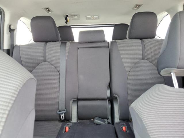 Toyota Highlander Hybrid Le Image 6