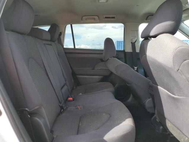 Toyota Highlander Hybrid Le Image 11