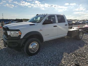  Salvage Ram 4500