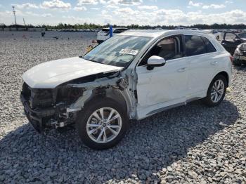  Salvage Audi Q3