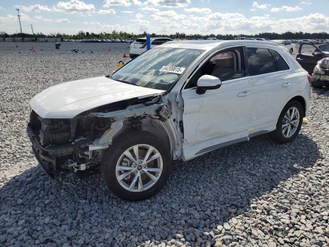  Salvage Audi Q3