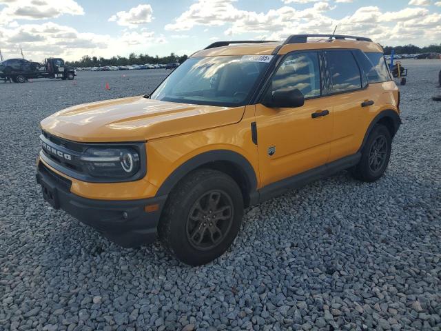  Salvage Ford Bronco