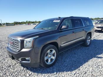  Salvage GMC Yukon