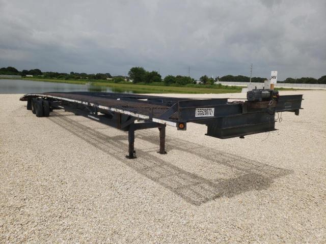  Salvage Kaufman 3 Hauler