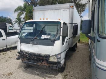  Salvage Isuzu Npr