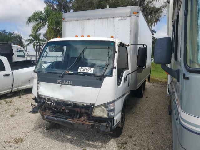  Salvage Isuzu Npr