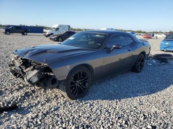  Salvage Dodge Challenger
