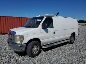  Salvage Ford Econoline