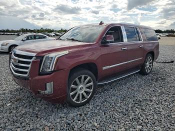  Salvage Cadillac Escalade