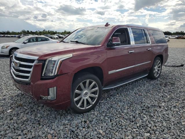  Salvage Cadillac Escalade